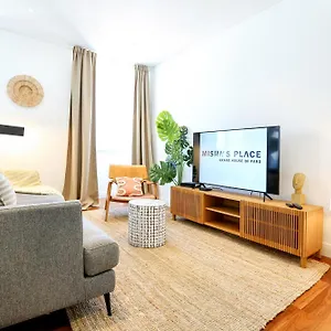 Zen & Tan Apartment Faro
