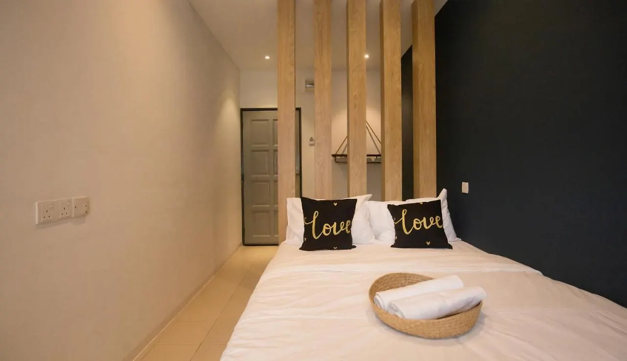 Homestay Amazing Home Inn George Town Malaysia